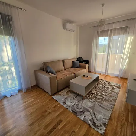 Апартаменты Urban Comfort Подгорица
